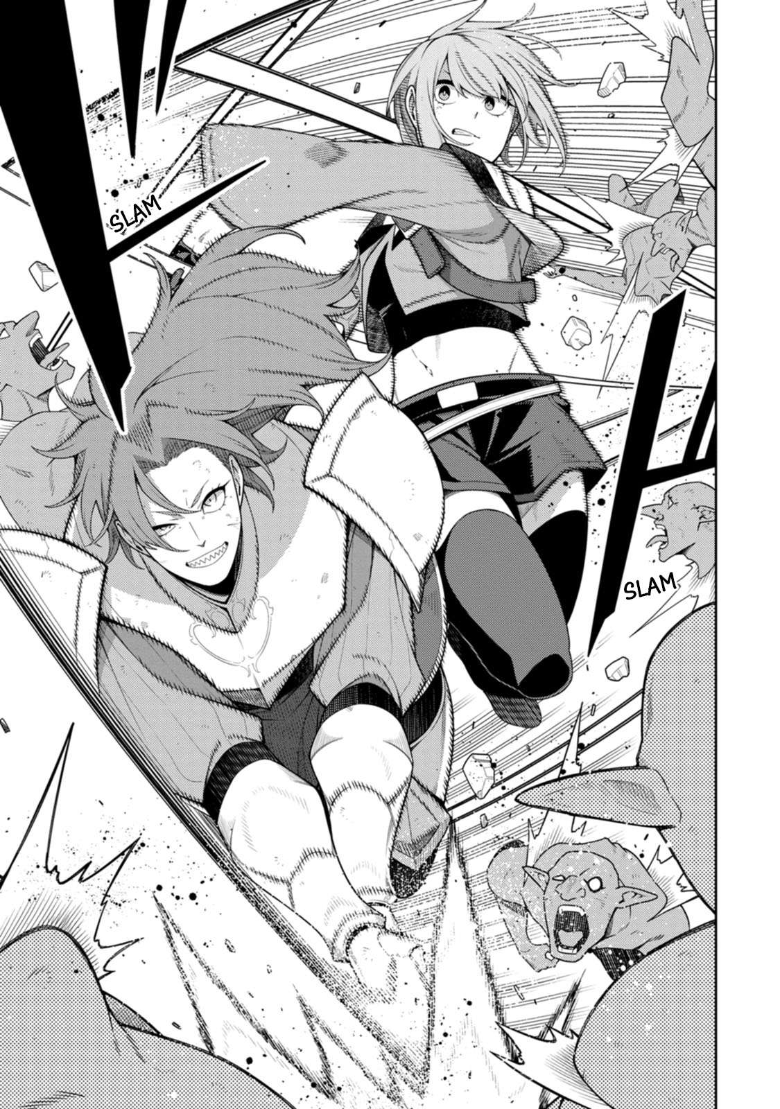 The Reincarnation of the Strongest Exorcist in Another World, Chapter 39 image 09